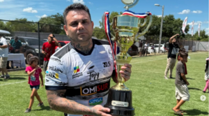 Versus / ¡El nuevo equipo de "Torito" Bogado en el interior!