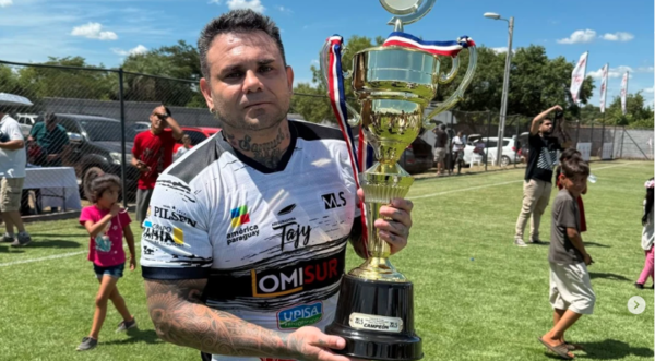 Versus / ¡El nuevo equipo de "Torito" Bogado en el interior!