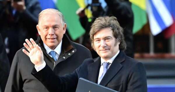 Diario HOY | Milei instó al Mercosur a buscar mayor apertura comercial
