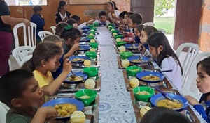 En Alto Paraguay destacan obras encaradas y el impacto positivo del programa Hambre Cero