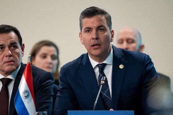 Peña reclama una integración física, comercial y energética más profunda en el Mercosur