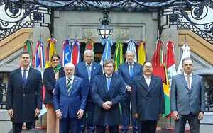 Presidentes del Mercosur emiten declaración a favor de mayor integración gasífera y eléctrica