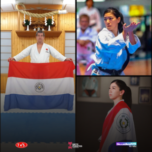 Sensei Roberto Larrosa: Preparativos para el Panamericano de Karate Colombia 2025 - «TVS DIGITAL»