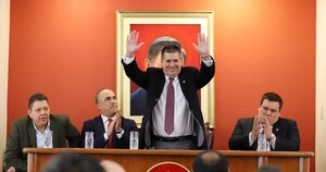 Cartes ordenó agotar el diálogo con Abdo para replicar la concordia en las capitales