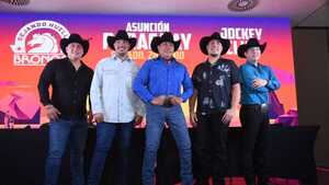 ¡Faltan 2 días para el show de Bronco!