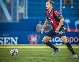 Robert Piris da Motta: “Tenemos que ser protagonistas” - Cerro Porteño - ABC Color
