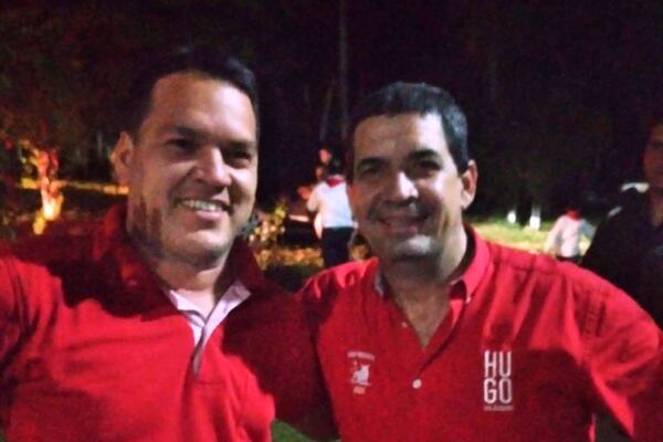 Un político roquealonseño cae por hurtos en Luque •