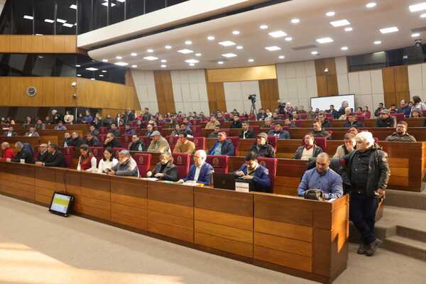 Debaten en el Congreso proyecto para prohibir el uso de cianuro en actividades mineras - El Trueno