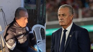 El doble de Gustavo Alfaro que es chipero: Todos le dicen “¡profe, profe!”