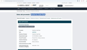 Ciberdelincuentes atacan 32 entes públicos, incluyendo Municipalidad de Lambaré y DNCP