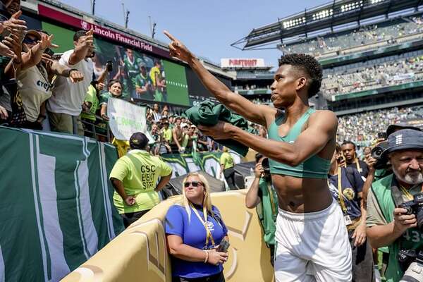 Mundial de Clubes: Estêvão, la joya de Palmeiras, reta a Chelsea - Fútbol Internacional - ABC Color