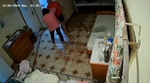 Imputan a cuidadora por maltrato a adulto mayor en hogar de ancianos de Asunción - ADN Digital