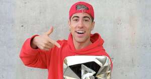 La Nación / Argentino se corona como el youtuber hispanohablante con más suscriptores