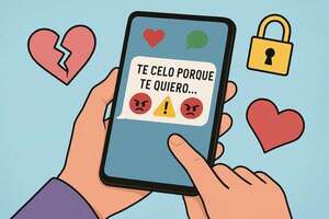 Noviazgos en la era digital: estas son las señales de violencia que no debés dejar pasar - Estilo de vida - ABC Color