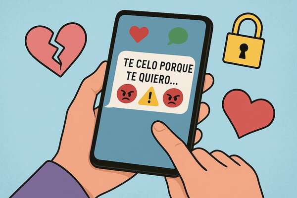 Noviazgos en la era digital: estas son las señales de violencia que no debés dejar pasar - Estilo de vida - ABC Color