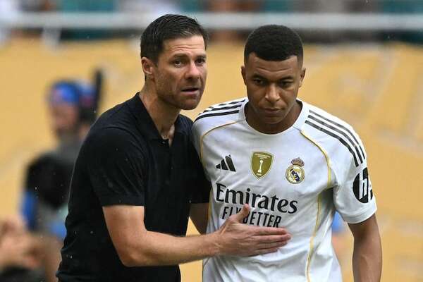 Mundial de Clubes: Xabi Alonso afina la preparación del Real Madrid - Fútbol Internacional - ABC Color