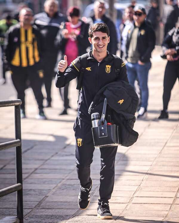 Guaraní: Manzur iría al fútbol egipcio - Deportes - ABC Color