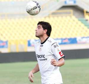 Digno González y la “maldición” a Real Cartagena - Fútbol - ABC Color