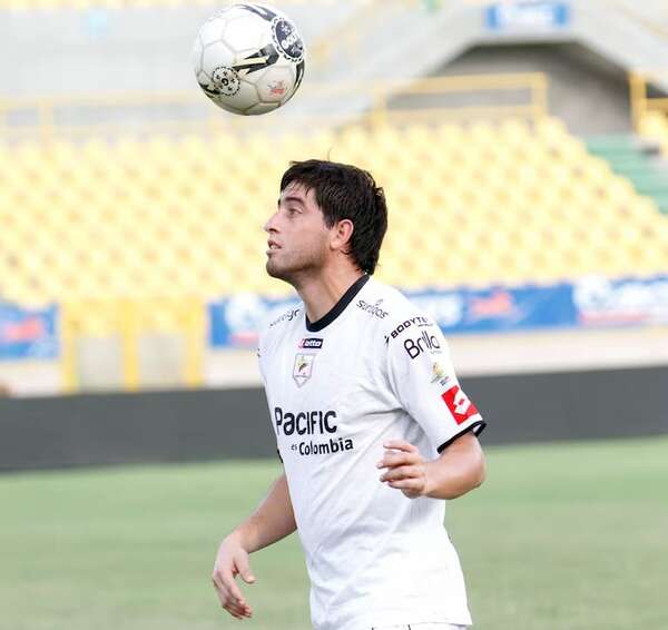 Digno González y la “maldición” a Real Cartagena - Fútbol - ABC Color