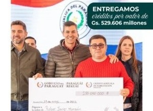 CAH fortalece inclusión financiera y apoya a más de 44 mil familias en un año - ADN Digital