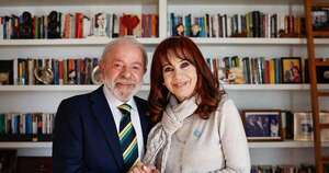 Diario HOY | Lula visitó a Kirchner y le deseó “fuerza para seguir luchando”