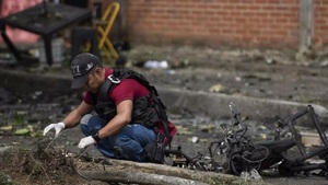 Hallan fosa común con 8 líderes sociales y religiosos asesinados en Colombia