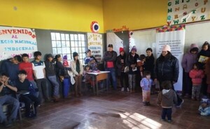 Llevan asistencia sanitaria a comunidades indígenas vulnerables