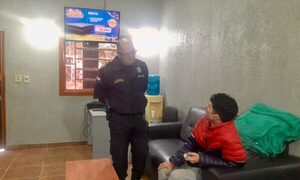 Interno denuncia amenazas del Clan Rotela y pide auxilio al 911