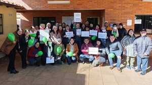 Se jubila el funcionario más antiguo del hospital de Santa Rosa Misiones