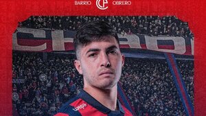 Oficial: Ignacio Aliseda, presentado en Cerro Porteño