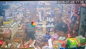 Violento asalto en estación de servicio de Jesús de Tavaragüe