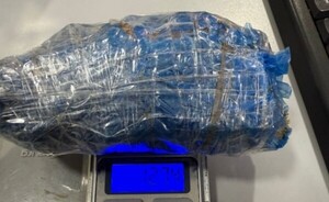 Aprehenden a una mujer con supuesta marihuana en la cárcel de CDE 