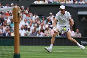 Tenis/Wimbledon: Paseo de favoritos - Polideportivo - ABC Color