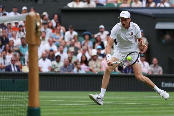 Tenis/Wimbledon: Paseo de favoritos - Polideportivo - ABC Color