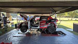 CNR-5ª fecha-Rally del Guairá: ¡Que comience el show! - ABC Motor - ABC Color