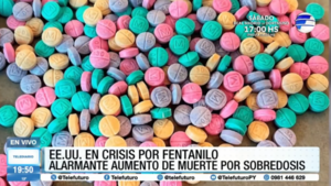 #Especial - Estados Unidos en crisis a causa del fentanilo