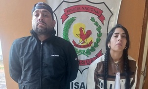 Caen en Asunción dos chilenos por audaz robo de celulares en tienda del shopping capitalino - OviedoPress