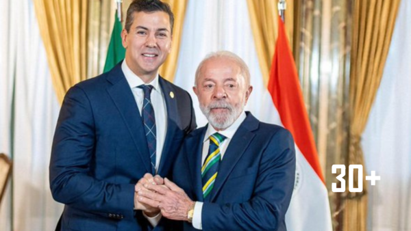 Supuesto espionaje de Brasil: durante reunión con Lula, Peña solicitó esclarecimiento - trece