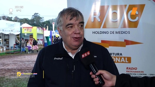 Video: Paraguay progresa | Cooprolanda 2025
