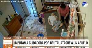 Ministerio Público imputa a cuidadora de ancianos