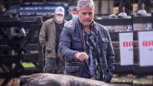 Darío Giménez en el AL Brangus México: “Voy a buscar animales eficientes y de mucha calidad de carne, esta raza produce excelencia”
