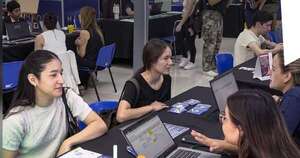 La Nación / Hoy arranca feria de empleo para mujeres