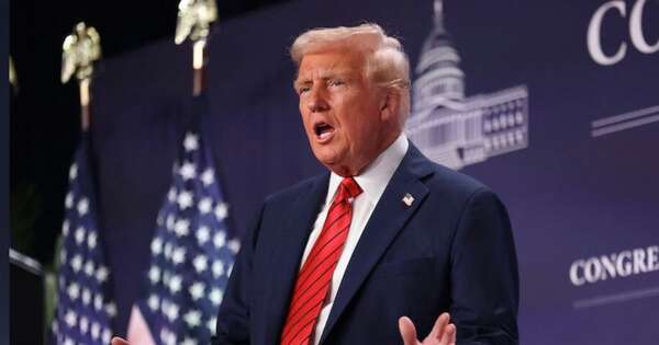 La Nación / Congreso aprueba ley de presupuestos de Trump