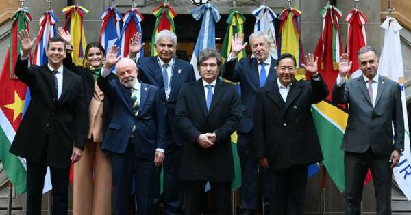La Nación / El Mercosur y la UE buscarán sellar acuerdo este semestre