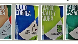 Colecciones UH lanza literatura clásica y contemporánea