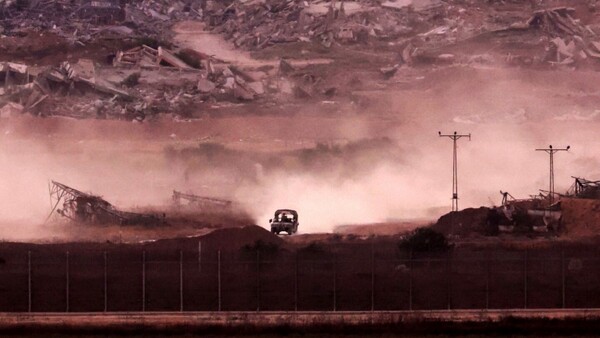 Israel afirma que no va a retirarse de la Franja de Gaza