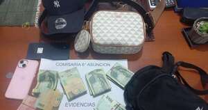 Diario HOY | Detienen a dos extranjeros tras robo en shopping asunceno