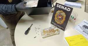 Diario HOY | Aeropuerto: Hallan marihuana premium dispositivos electrónicos