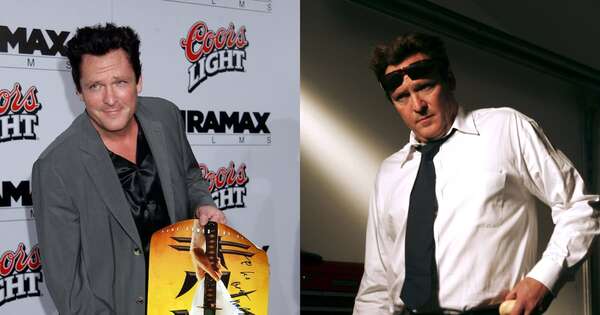 La Nación / Muere Michael Madsen, actor de “Perros de la calle” y “Kill Bill”