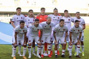 Versus / Benedetto se lesionó en su primer partido con Newell's